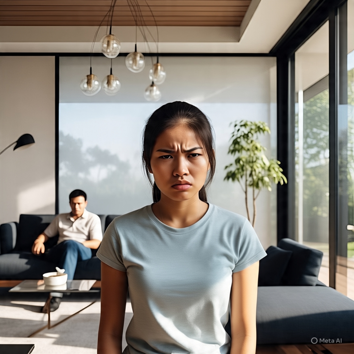 Vợ tôi không muốn đón bố mẹ chồng ở quê lên Hà Nội sống cùng